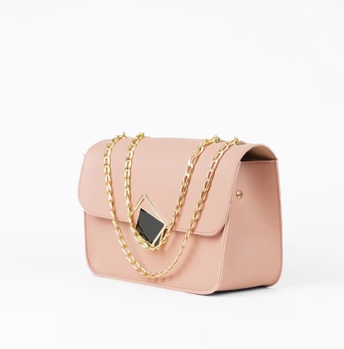 Mandelom Bag(Peach)