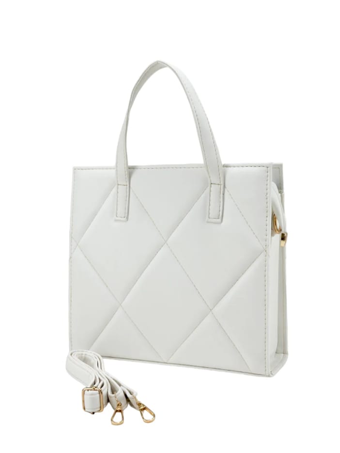 Hip Hop Bag White