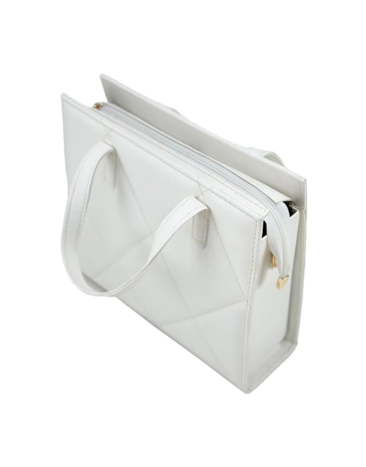 Hip Hop Bag White