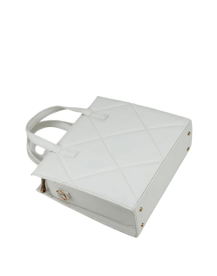 Hip Hop Bag White